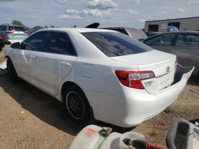 Photo 1 VIN: 4T4BF1FK2ER389487 - TOYOTA CAMRY 