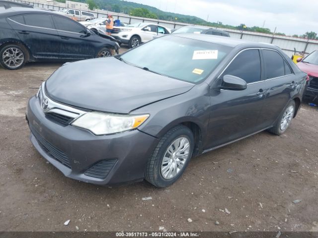 Photo 1 VIN: 4T4BF1FK2ER395578 - TOYOTA CAMRY 