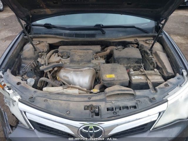 Photo 9 VIN: 4T4BF1FK2ER395578 - TOYOTA CAMRY 