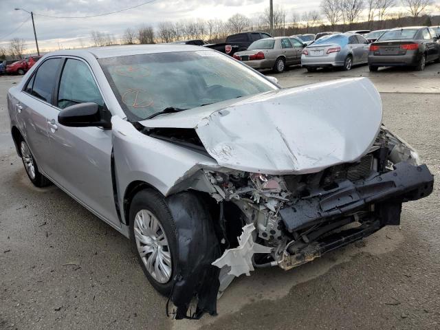 Photo 3 VIN: 4T4BF1FK2ER399369 - TOYOTA CAMRY L 