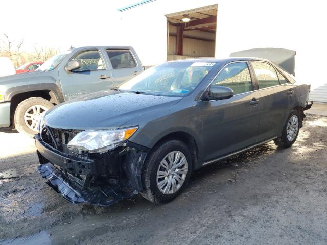 Photo 1 VIN: 4T4BF1FK2ER400875 - TOYOTA CAMRY L 