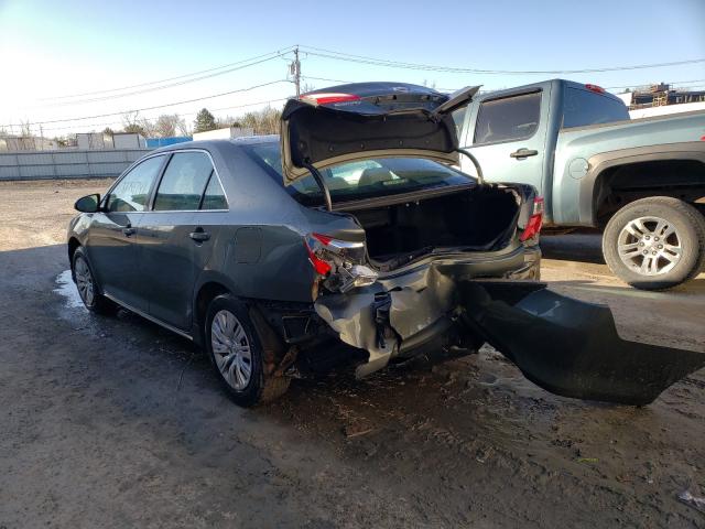 Photo 2 VIN: 4T4BF1FK2ER400875 - TOYOTA CAMRY L 