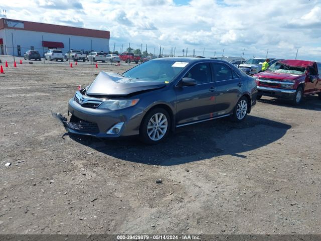 Photo 1 VIN: 4T4BF1FK2ER401119 - TOYOTA CAMRY 