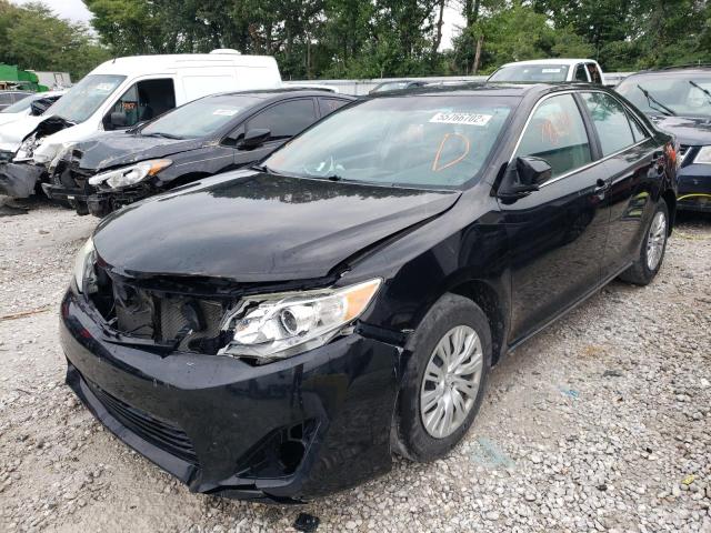 Photo 1 VIN: 4T4BF1FK2ER401542 - TOYOTA CAMRY 