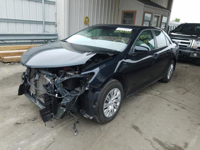 Photo 1 VIN: 4T4BF1FK2ER403095 - TOYOTA CAMRY L 