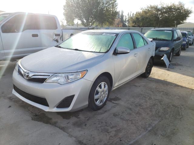 Photo 1 VIN: 4T4BF1FK2ER404313 - TOYOTA CAMRY L 