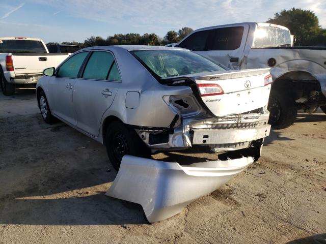 Photo 2 VIN: 4T4BF1FK2ER404313 - TOYOTA CAMRY L 