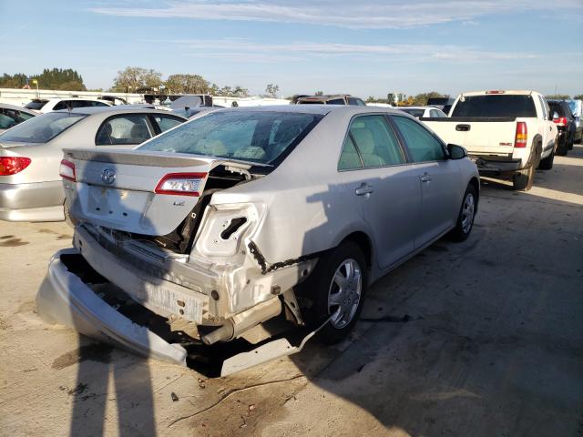 Photo 3 VIN: 4T4BF1FK2ER404313 - TOYOTA CAMRY L 