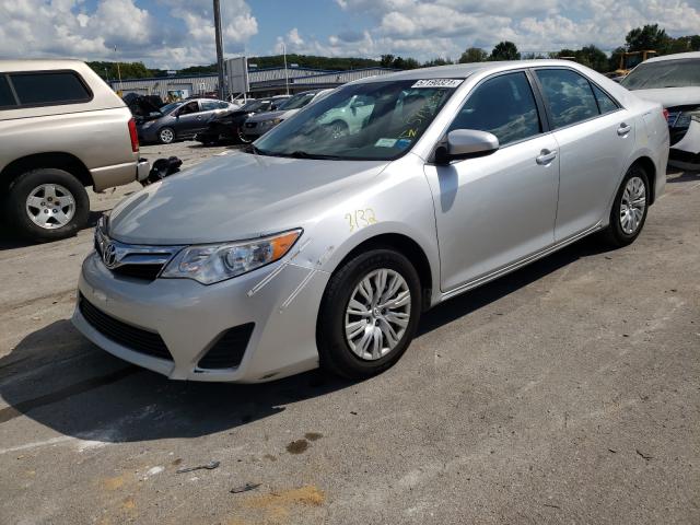 Photo 1 VIN: 4T4BF1FK2ER406630 - TOYOTA CAMRY L 