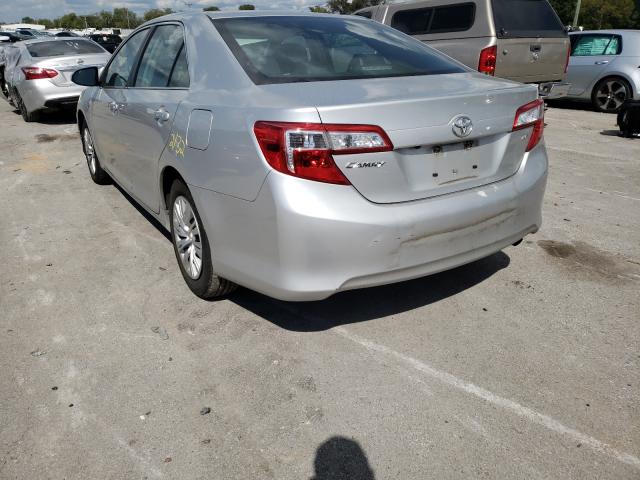 Photo 2 VIN: 4T4BF1FK2ER406630 - TOYOTA CAMRY L 