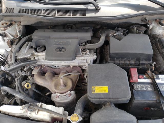 Photo 6 VIN: 4T4BF1FK2ER406630 - TOYOTA CAMRY L 