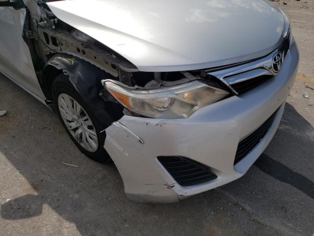 Photo 8 VIN: 4T4BF1FK2ER406630 - TOYOTA CAMRY L 