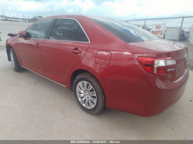 Photo 2 VIN: 4T4BF1FK2ER406658 - TOYOTA CAMRY 