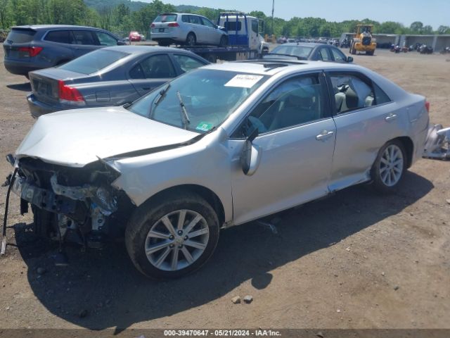 Photo 1 VIN: 4T4BF1FK2ER407549 - TOYOTA CAMRY 