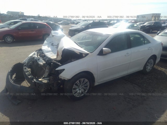 Photo 1 VIN: 4T4BF1FK2ER407597 - TOYOTA CAMRY 