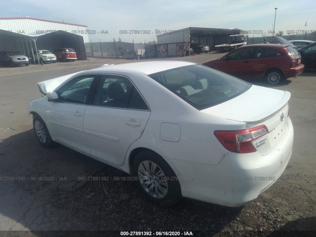 Photo 2 VIN: 4T4BF1FK2ER407597 - TOYOTA CAMRY 