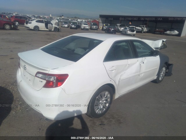 Photo 3 VIN: 4T4BF1FK2ER407597 - TOYOTA CAMRY 