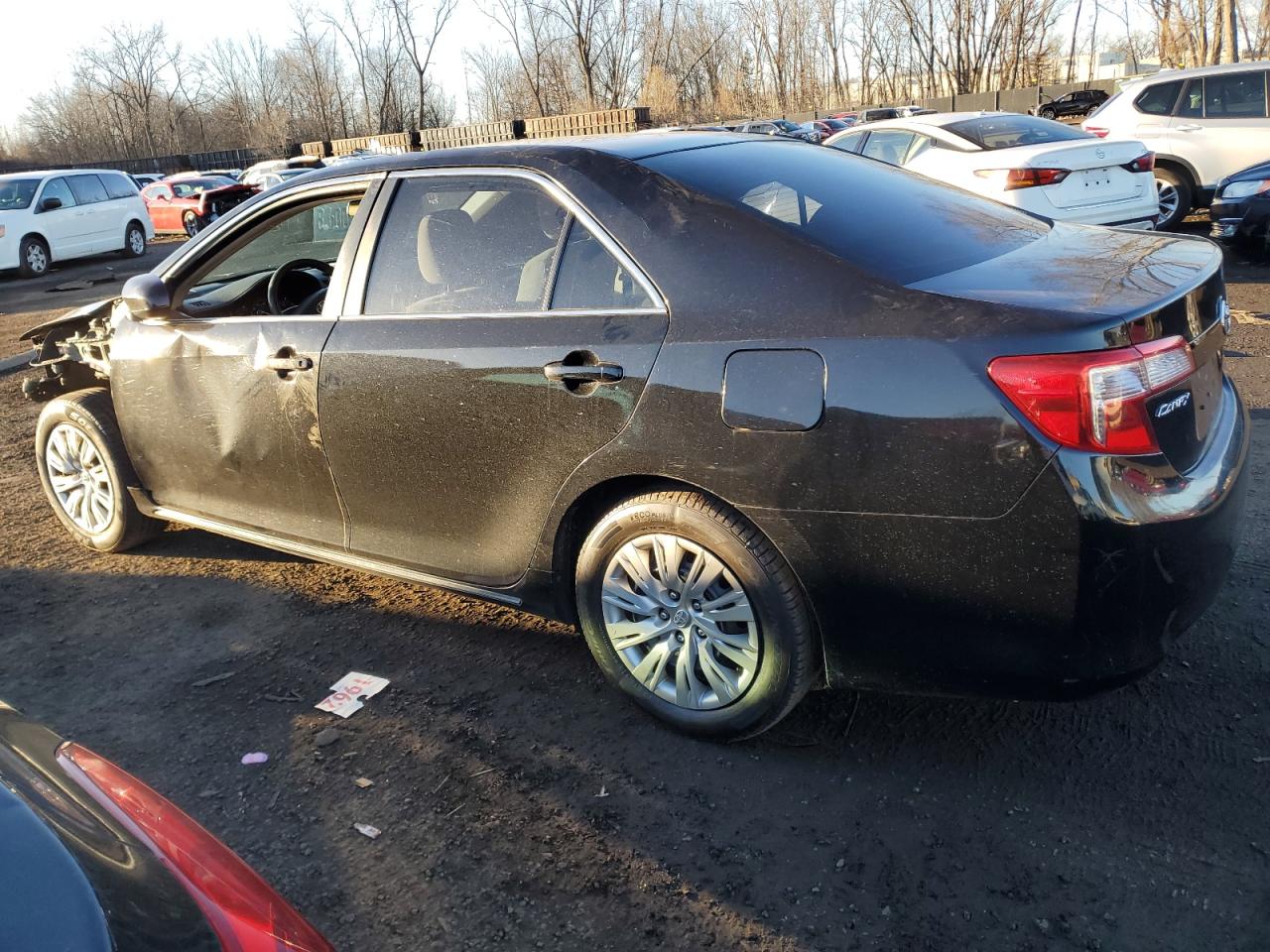 Photo 1 VIN: 4T4BF1FK2ER408202 - TOYOTA CAMRY 