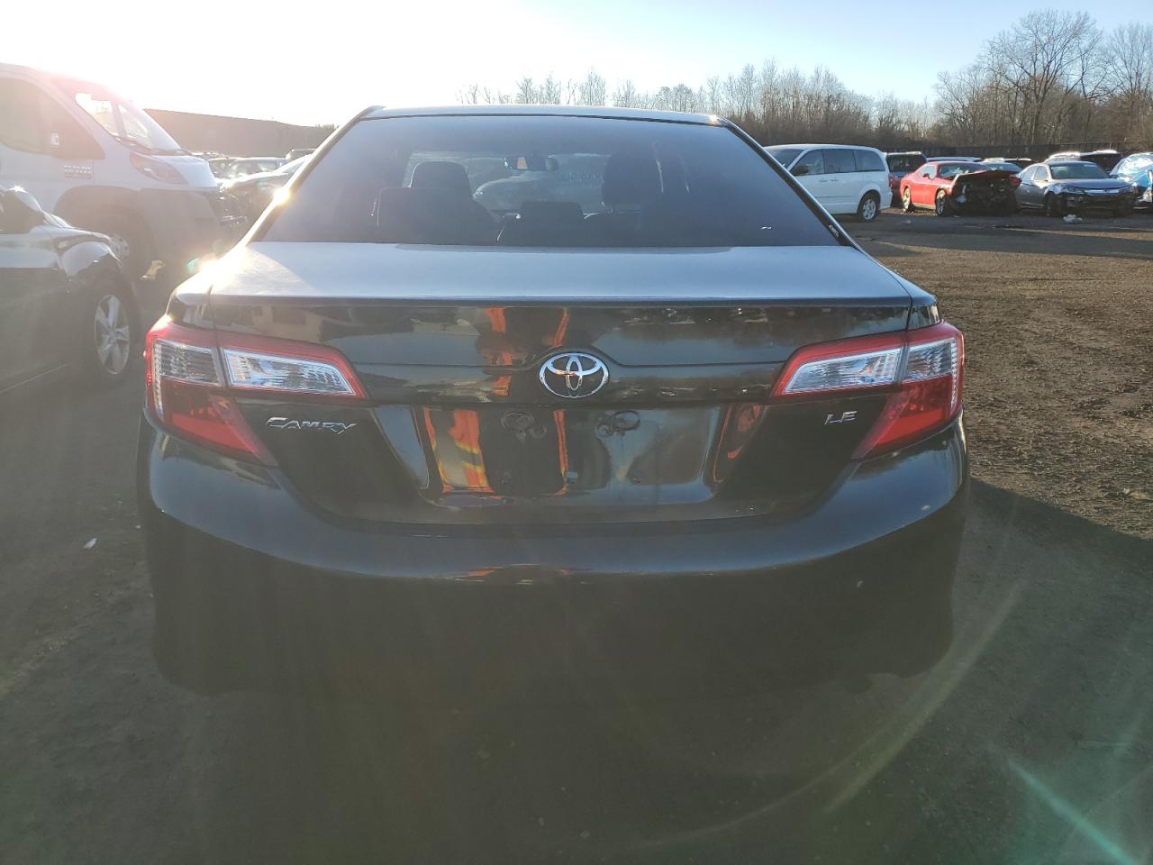 Photo 5 VIN: 4T4BF1FK2ER408202 - TOYOTA CAMRY 