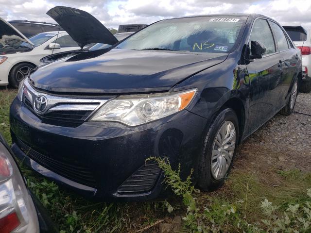 Photo 1 VIN: 4T4BF1FK2ER413884 - TOYOTA CAMRY L 