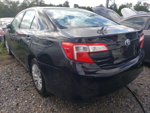 Photo 2 VIN: 4T4BF1FK2ER413884 - TOYOTA CAMRY L 