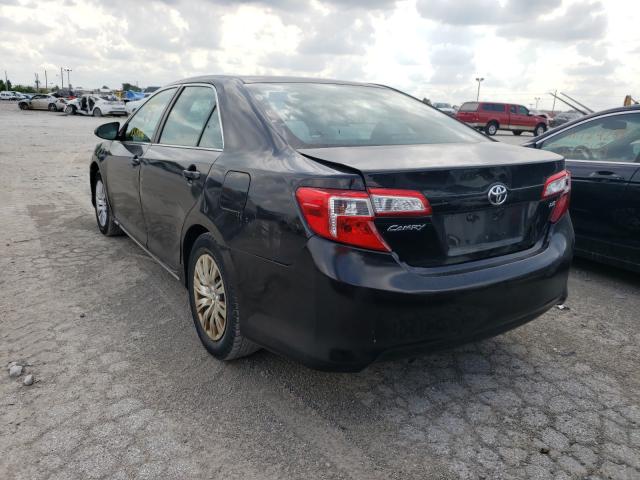 Photo 2 VIN: 4T4BF1FK2ER415358 - TOYOTA CAMRY L 