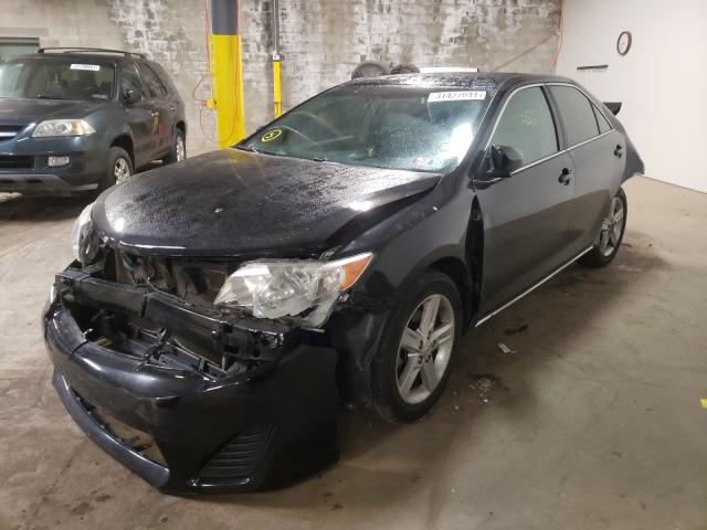 Photo 1 VIN: 4T4BF1FK2ER415828 - TOYOTA CAMRY L 