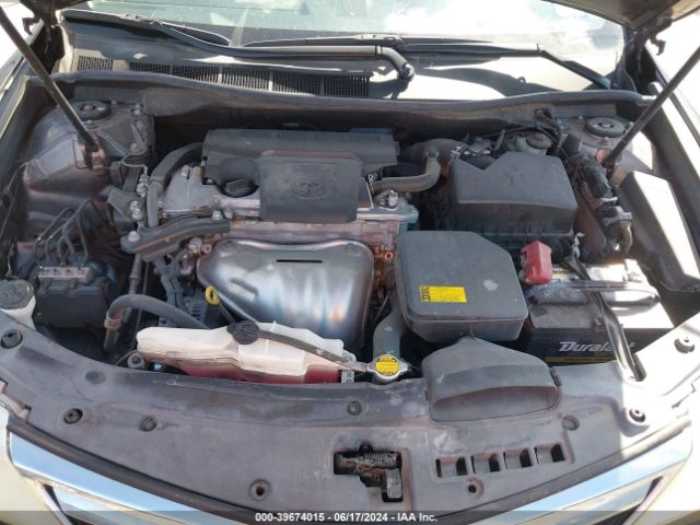 Photo 9 VIN: 4T4BF1FK2ER417644 - TOYOTA CAMRY 