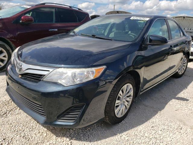 Photo 1 VIN: 4T4BF1FK2ER419703 - TOYOTA CAMRY L 