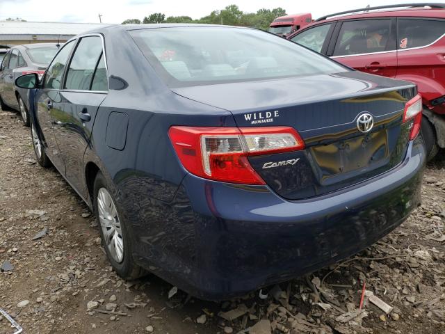 Photo 2 VIN: 4T4BF1FK2ER425260 - TOYOTA CAMRY L 