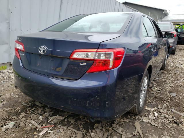 Photo 3 VIN: 4T4BF1FK2ER425260 - TOYOTA CAMRY L 