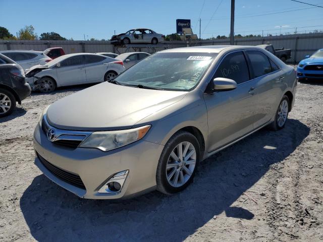 Photo 1 VIN: 4T4BF1FK2ER429017 - TOYOTA CAMRY L 