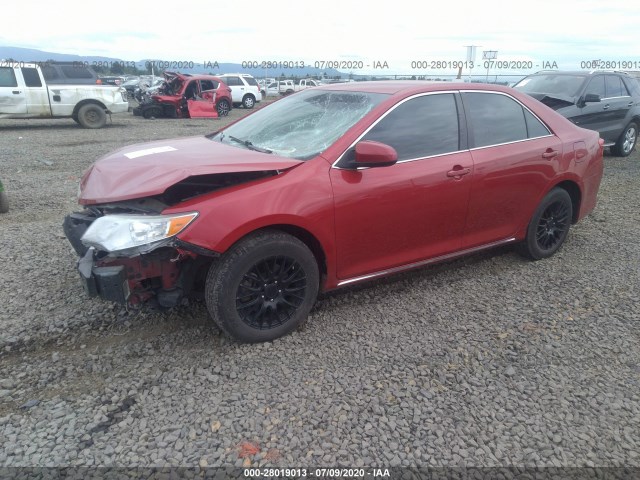 Photo 1 VIN: 4T4BF1FK2ER432113 - TOYOTA CAMRY 