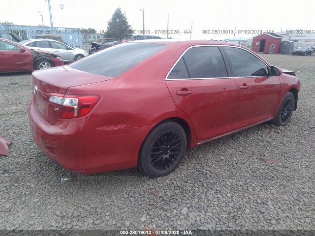 Photo 3 VIN: 4T4BF1FK2ER432113 - TOYOTA CAMRY 