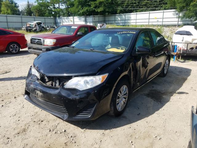 Photo 1 VIN: 4T4BF1FK2ER436713 - TOYOTA CAMRY L 