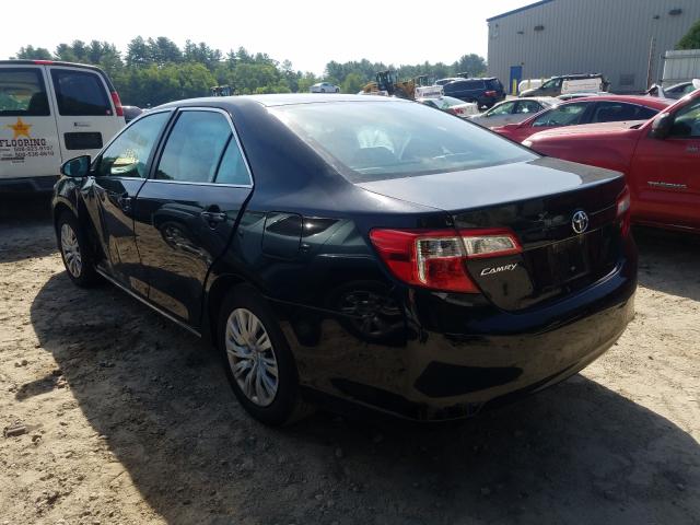 Photo 2 VIN: 4T4BF1FK2ER436713 - TOYOTA CAMRY L 