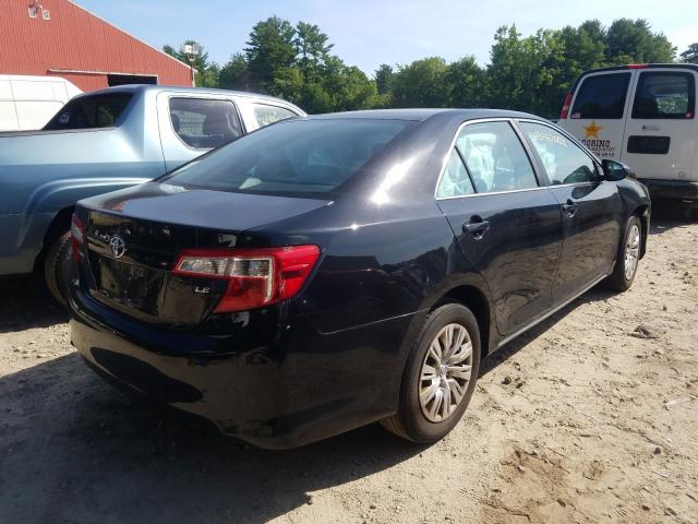 Photo 3 VIN: 4T4BF1FK2ER436713 - TOYOTA CAMRY L 