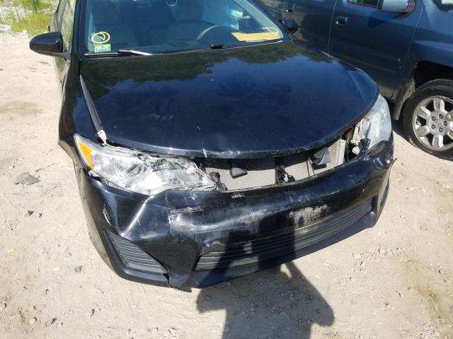 Photo 8 VIN: 4T4BF1FK2ER436713 - TOYOTA CAMRY L 