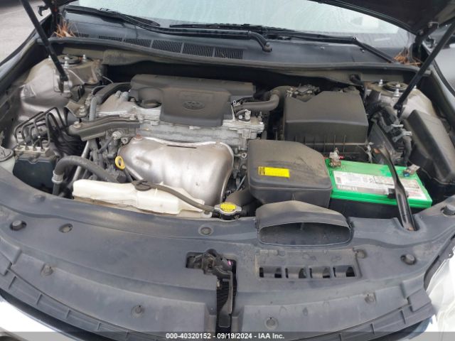 Photo 9 VIN: 4T4BF1FK2FR447342 - TOYOTA CAMRY 