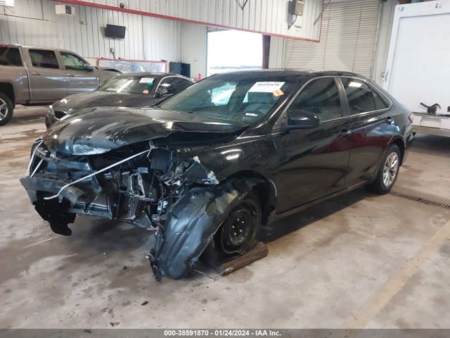 Photo 1 VIN: 4T4BF1FK2FR450306 - TOYOTA CAMRY 