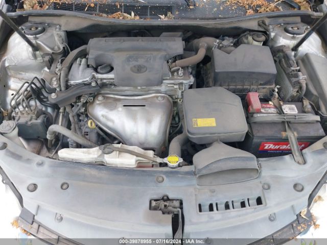 Photo 9 VIN: 4T4BF1FK2FR450726 - TOYOTA CAMRY 