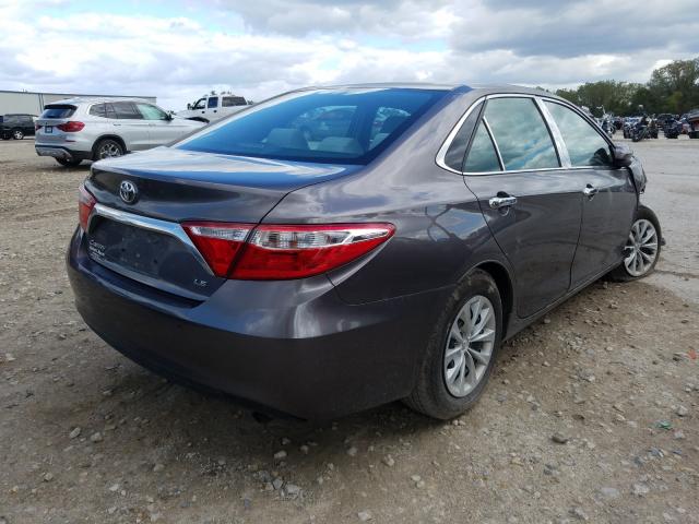 Photo 3 VIN: 4T4BF1FK2FR455179 - TOYOTA CAMRY LE 