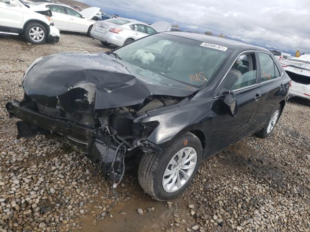 Photo 1 VIN: 4T4BF1FK2FR463802 - TOYOTA CAMRY LE 