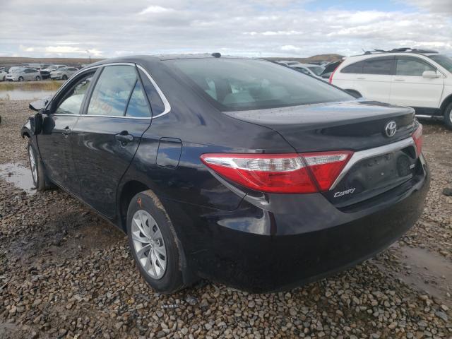 Photo 2 VIN: 4T4BF1FK2FR463802 - TOYOTA CAMRY LE 