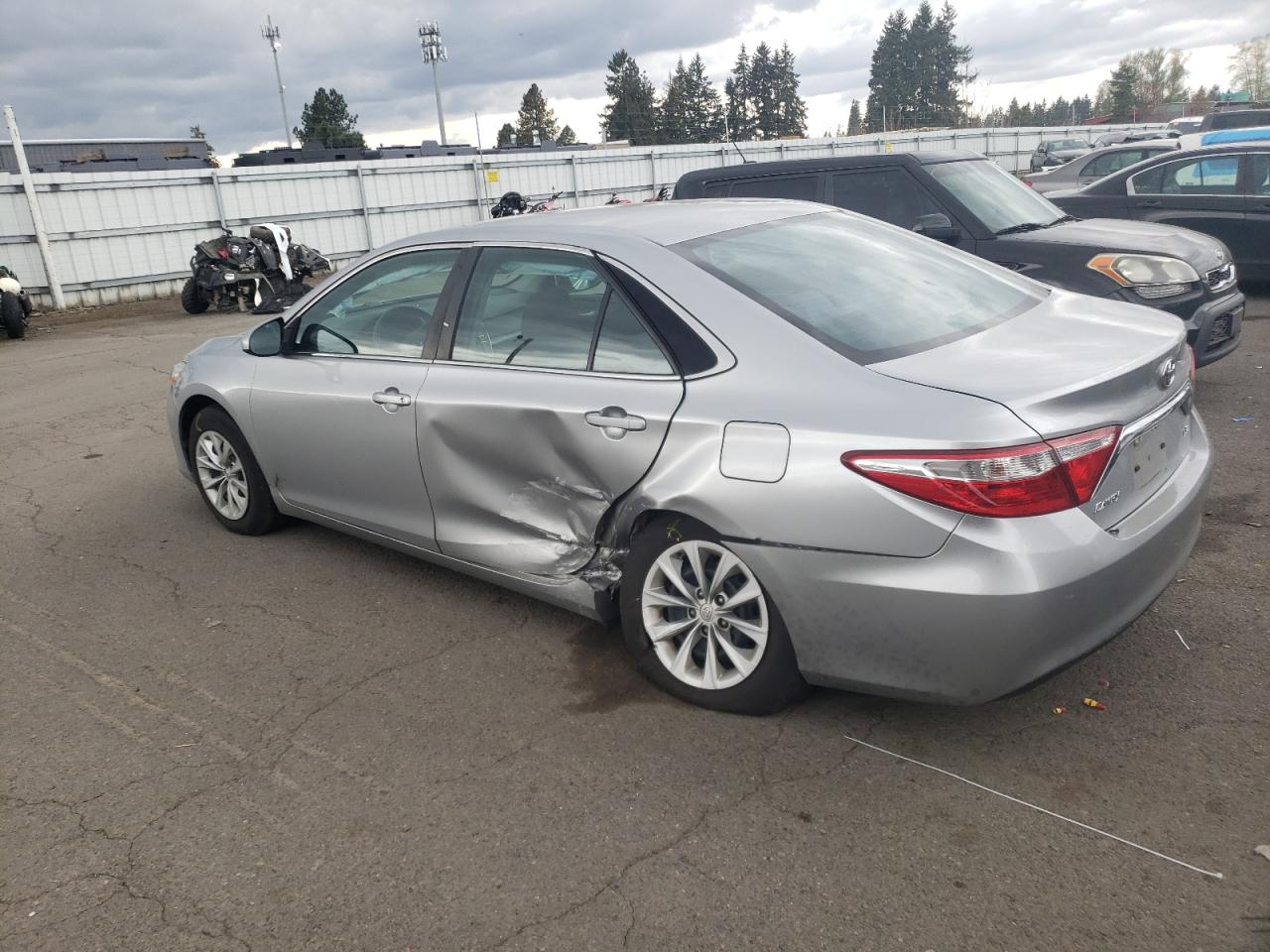 Photo 1 VIN: 4T4BF1FK2FR464559 - TOYOTA CAMRY 