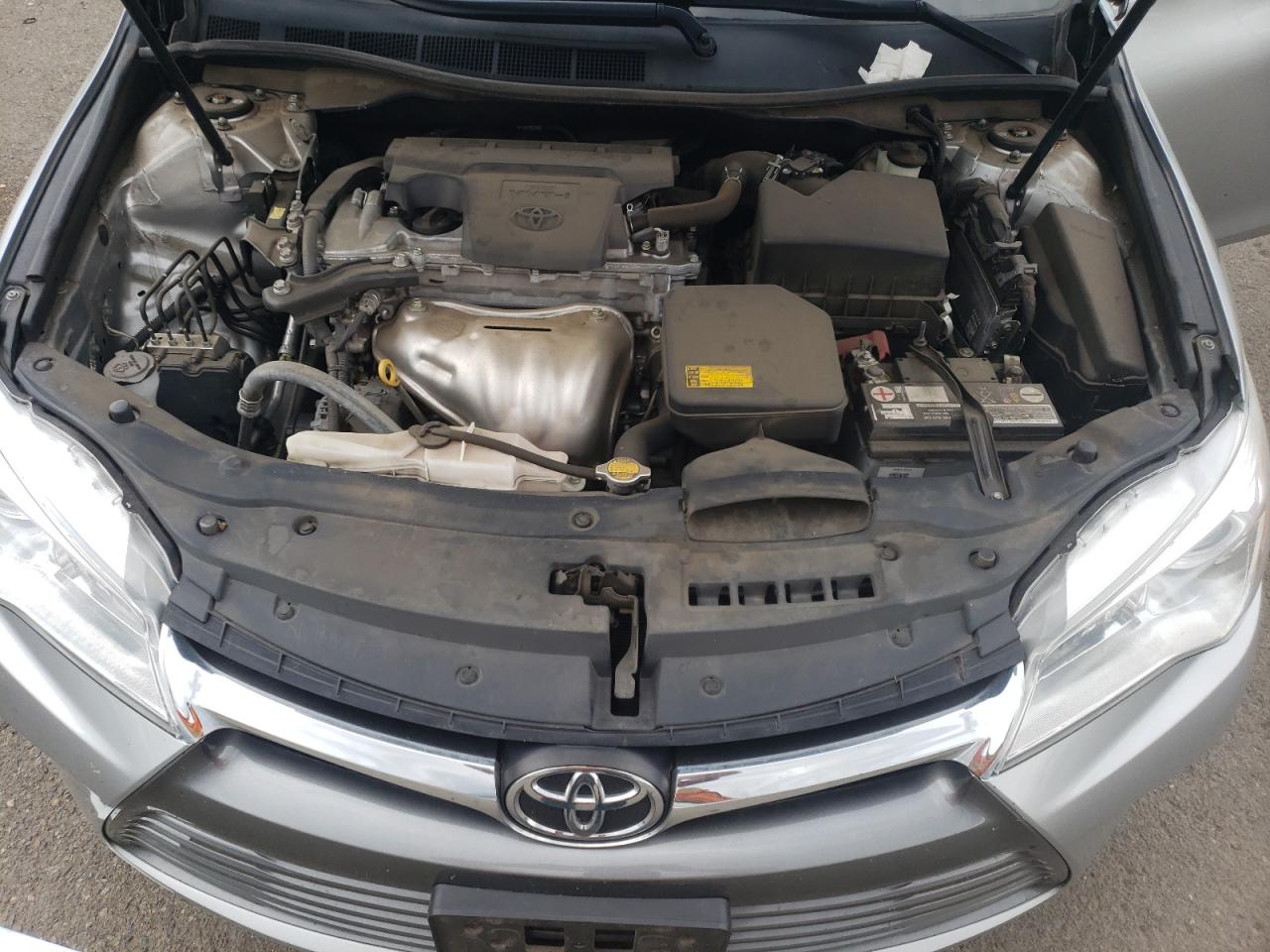 Photo 10 VIN: 4T4BF1FK2FR464559 - TOYOTA CAMRY 