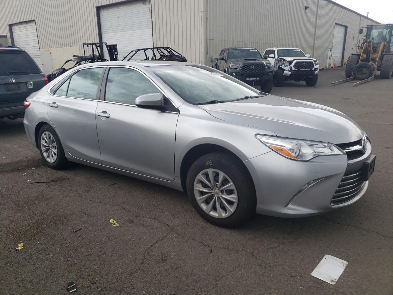 Photo 3 VIN: 4T4BF1FK2FR464559 - TOYOTA CAMRY 