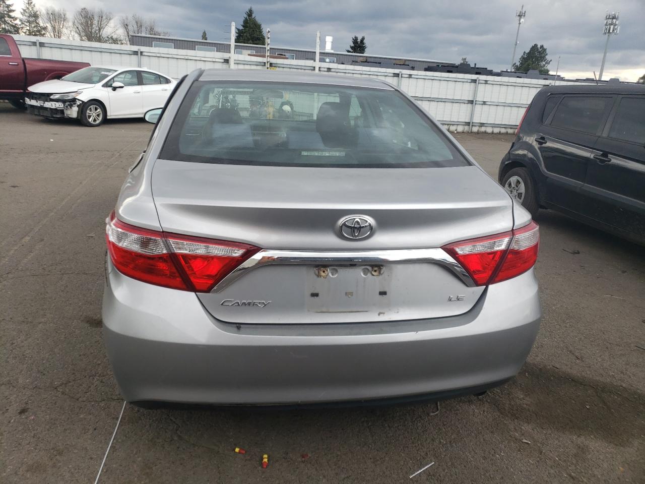 Photo 5 VIN: 4T4BF1FK2FR464559 - TOYOTA CAMRY 