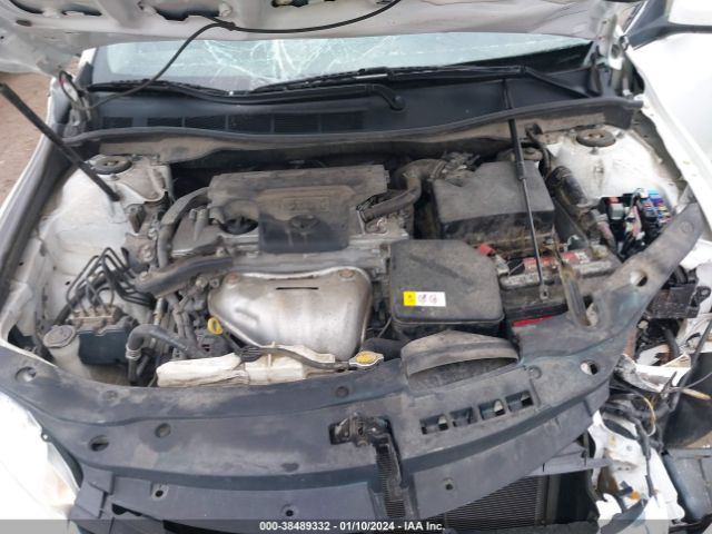 Photo 9 VIN: 4T4BF1FK2FR467817 - TOYOTA CAMRY 