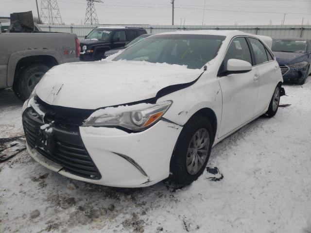 Photo 1 VIN: 4T4BF1FK2FR471396 - TOYOTA CAMRY LE 